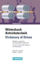 Cover-Foto des Wrterbuchs Antriebstechnik